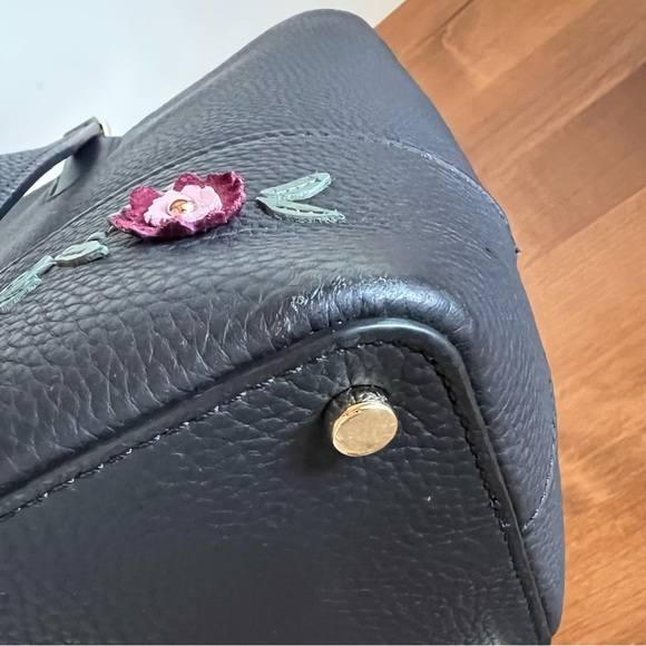 Kate Spade Embellished Medium Tote Bag and Wallet set - Picture 8 of 13